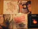 5 LPs Bill Bruford (Yes, King Crimson); Progressive Rock, Fusion, Jazz