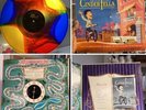 Jerry Lewis sings & tells the story of CINDERFELLA multi-colored vinyl Mono 1960
