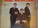 Introducing The Beatles GENUINE Version One 1 EX/EX