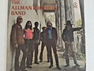 The Allman Brothers Band Self Titled Lp Vinyl Record  Atco 1969 SD-33-308