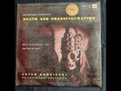 Richard Strauss   Death and Transfiguration vinyl LP Artur Rodzinski ASD 270