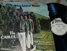 LP ROCKSTEADY / THE CABLES / WHAT KIND OF WORLD / STUDIO ONE LP VG