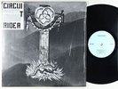 Circuit Rider - S/T LP - Rare Private Blues Rock Psych Reissue VG+ Shrink