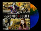 William Shakespeare's Romeo and Juliet Soundtrack Orange/Blue Colored Vinyl LP