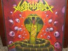 Toxic Holocaust Chemistry Consciousness 2013 YELLOW SPLATTER Vinyl Record LP NEW