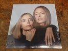 CHELSEA JADE Personal Best 2018 AUTOGRAPH + ART White VINYL VG+ LP Record USED