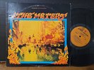 The Meters ‎– Fire On The Bayou 1975 Reprise Funk Soul Leo Nocentelli Vinyl VG+