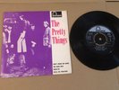 THE PRETTY THINGS  - THE PRETTY THINGS EP 1964 UK FONTANA TE 17434  NEAR MINT