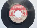 GUITAR RAY 45 New True Love/Patty Cake Shake HOT LINE 912 nola r&b soul RARE