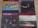 Springsteen Nebraska&Greetings From Asbury Pk Vinyl+Little Steven&Gary US Bonds
