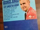 I Get Lonely in a Hurry - George Jones (LP, 1964, United Artist UAL 6388 Mono)