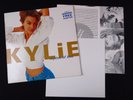 Kylie Minogue Rhythm Of Love (with Poster and Custom Inner) LP