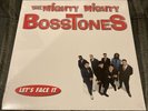 Mighty Mighty Bosstones, Let's Face it LP, 2013 White Vinyl Only 300 Pressed