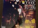 WU TANG CLAN ENTER THE WU TANG (36 CHAMBERS) SEALED VINYL LP 1ST PRESS LOUD 1993