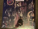 SLAYER REIGN IN BLOOD SEALED VINYL LP ORIGINAL 1ST PRESS 1986 DEF JAM METALLICA