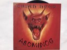 Rare Promotional Uriah Heep Vinyl Record LP Abominog VG+