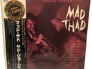 Thad Jones And His Ensemble – Mad Thad JAPAN LP (Mono) w/ obi