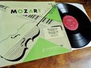 Mozart: Violin Sonatas - Walter Barylli **Westminster WL 5109 ED1 LP**