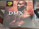 DMX ‎– It's Dark And Hell Is Hot (2-LP) Gold Vinyl Edition - 2013
