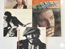 5 Bruce Springsteen Vinyl Records Lot