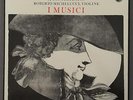 D442 Albinoni 12 Concertos Michelucci I Musici 3LP Philips S-C 71 AX 308 Stereo