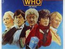 BBC Radiophonic Workshop - Doctor Who: The Music LP - BBC SEALED