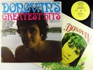 Donovan - Greatest Hits LP - Epic VG++