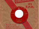 Carter Sisters & Mother Maybelle ‎– Foggy Mountain Top / Fair & Tender Ladies 45