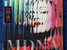 MADONNA SEALED MDNA 2x 12'' VINYL LP US 2012 First Pressing Promo Hype B0016659-