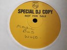THE WHO MAGIC BUS RARE NZ NEW ZEALAND TEST PRESSING 1968
