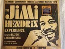 Live At Berkeley By The Jimi Hendrix Experience 2012 200g Numbered Release