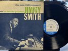 Jimmy Smith - Groovin At Smalls Paradise Vol. 2 Blue Note LP VG+ MONO DG RVG EAR