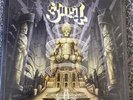 Ghost - ceremony and devotion blood Red limited edition numbered out 1000 copies