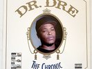 Dr. Dre The Chronic 1992 US Original LP Vinyl Interscope Records P1 DHL Fedex