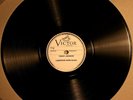 78 RPM - UNISSUED Test 45463-1 : TOMMY JOHNSON - condition E+
