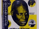 HOWLIN' WOLF KILLING FLOOR P-VINE PLP6079 JAPAN OBI VINYL LP