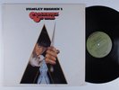 CLOCKWORK ORANGE OST Various Artists WARNER BROS LP VG+ walter carlos b