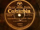 78 RPM - Columbia 14333-D - WASHINGTON PHILLIPS - condition V to V+
