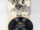 the beatles revolver 1966 mono vinyl  black yellow labels dr robert 605 2 606 3