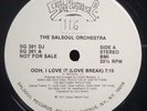 The Salsoul Orchestra - Ooh I Love It - OG 1975 PROMO - EX - DISCO FUNK