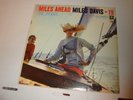 MILES DAVIS+19- COLUMBIA LP CL 1041- MILES AHEAD - SIX-EYE MONO- GIL EVANS- HEAR