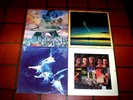 WEATHER REPORT ( 4 ) VINYL LP lot: TALE SPINNIN' / MYSTERIOUS TRAVELLER / HEAVY