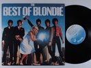BLONDIE The Best Of... CHRYSALIS LP VG+/VG++ club edition SHRINK b