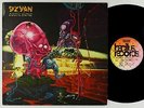 Dyzan - Electric Silence LP - Bacillus Germany OG Press Quad VG+