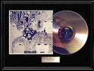 THE BEATLES REVOLVER GOLD RECORD ALBUM FRAMED LP NON RIAA AWARD RARE