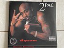 2 Pac - All Eyez On Me - 4 LPs - 2001 Death Row Records Lp
