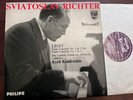 SABL 207 Liszt Piano Concertos Nos. 1 & 2 Richter HI-FI STEREO