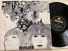 PCS 7009 The Beatles Revolver orig yellow/black Parlophone LP