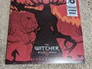 The Witcher 3 Wild Hunt Original Game Soundtrack Leshen Green Vinyl 4XLP Swamp