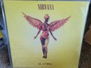 In Utero by Nirvana (Vinyl Record LP, 2015) SEALED NEW Free Shipping